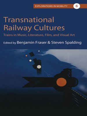 cover image of Transnational Railway Cultures
